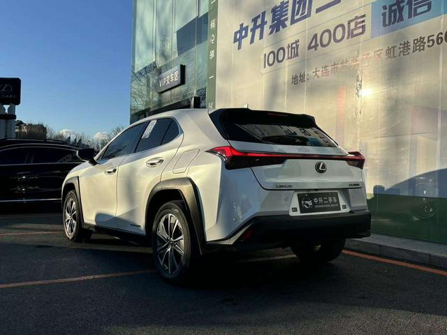 Lexus UX EV