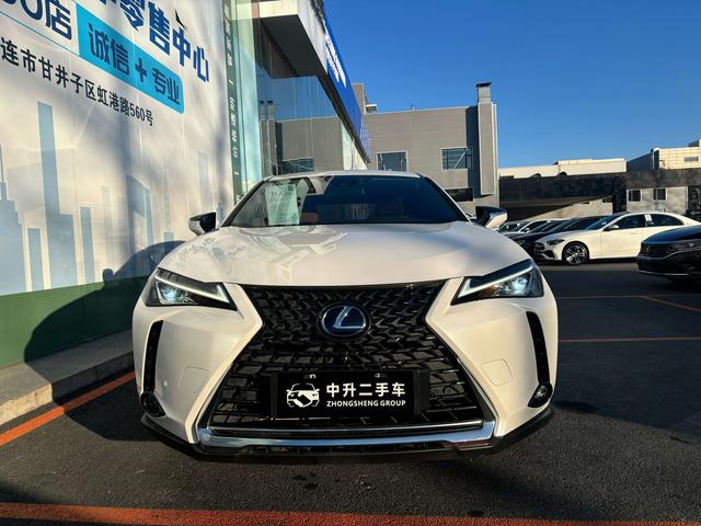 Lexus UX EV