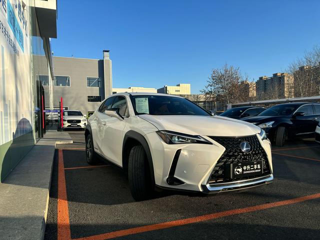 Lexus UX EV