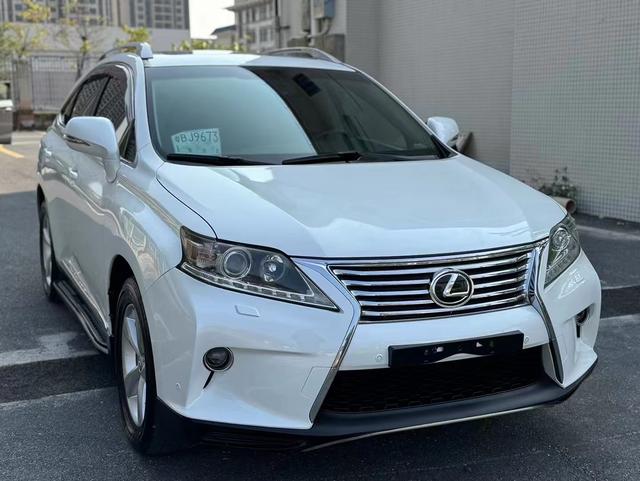 Lexus RX Classic