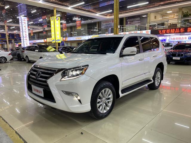 Lexus GX