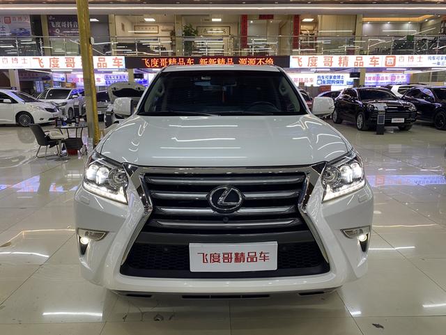 Lexus GX