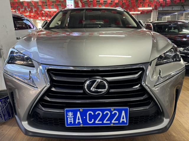 Lexus NX