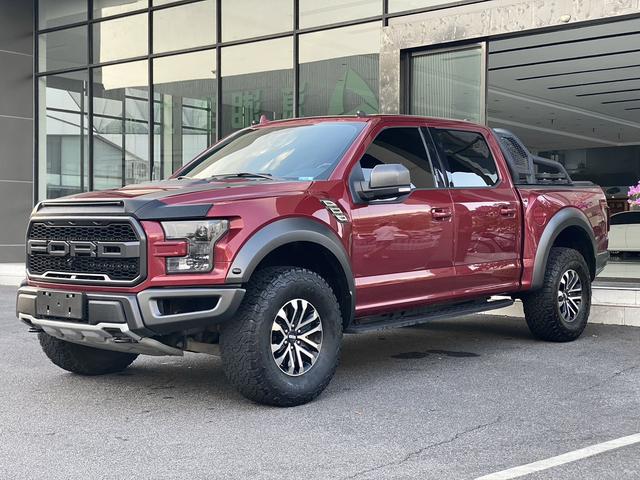 Ford F-150 Raptor