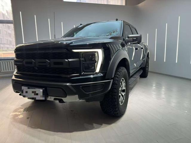 Ford F-150 Raptor