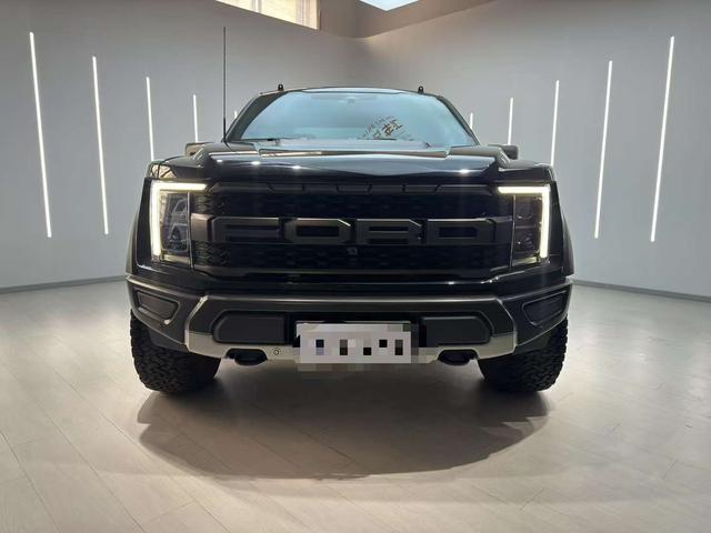 Ford F-150 Raptor