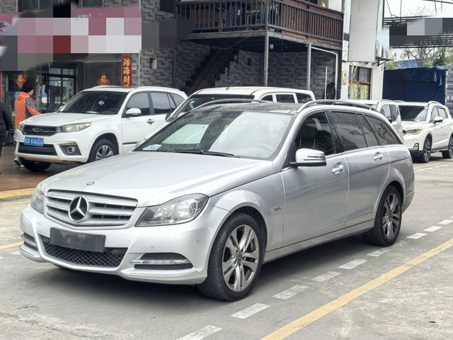 Mercedes-Benz C-Class (imported)