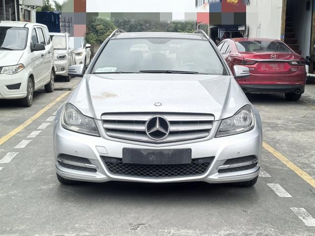 Mercedes-Benz C-Class (imported)