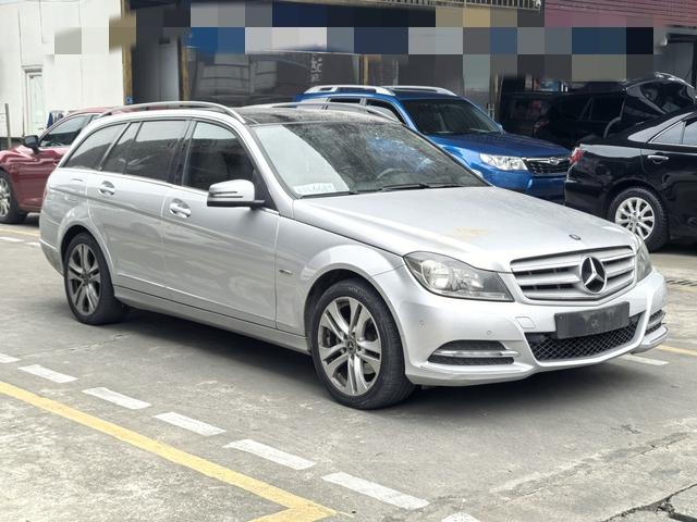 Mercedes-Benz C-Class (imported)