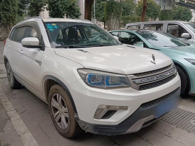 Changan CS75