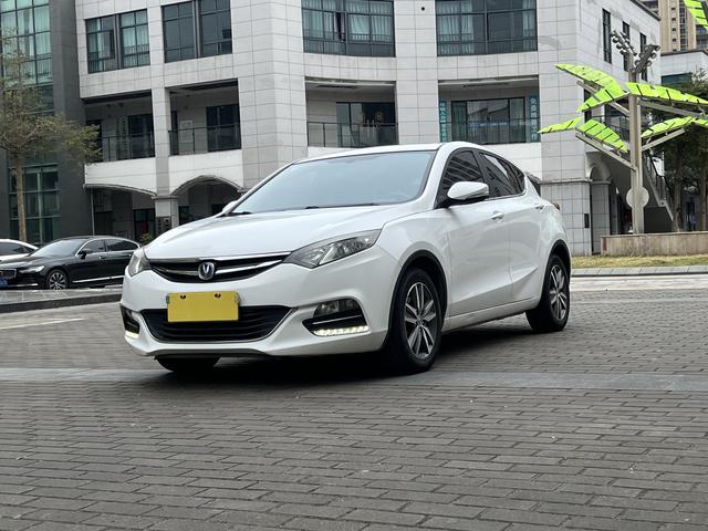 Changan Eado XT