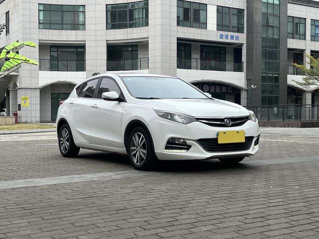 Changan Eado XT