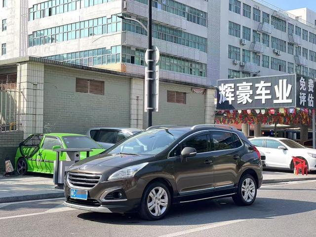 Peugeot 3008