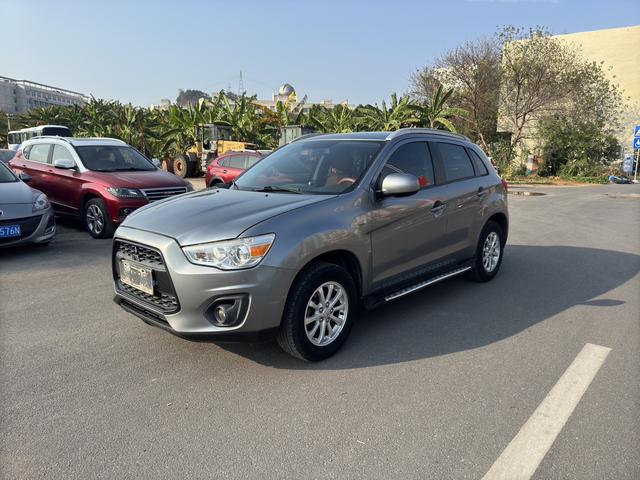 Mitsubishi Jinxuan ASX