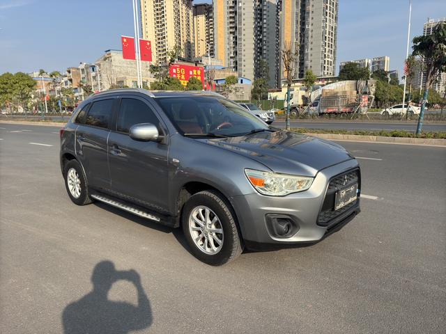 Mitsubishi Jinxuan ASX