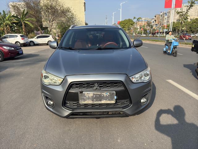 Mitsubishi Jinxuan ASX