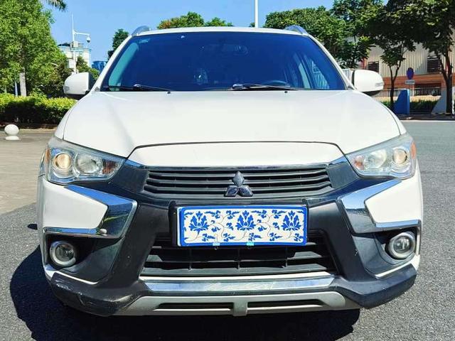 Mitsubishi Jinxuan ASX