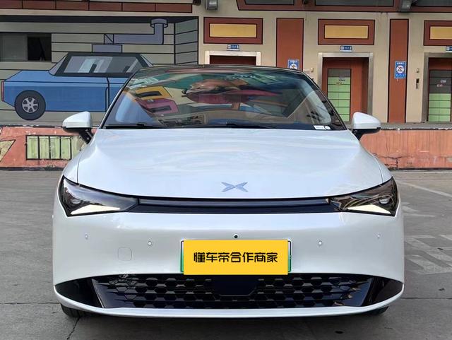 Xpeng P5