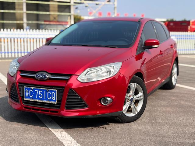 Ford Fox