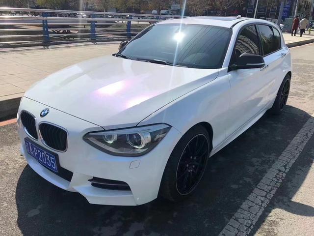 BMW 1 Series (imported)