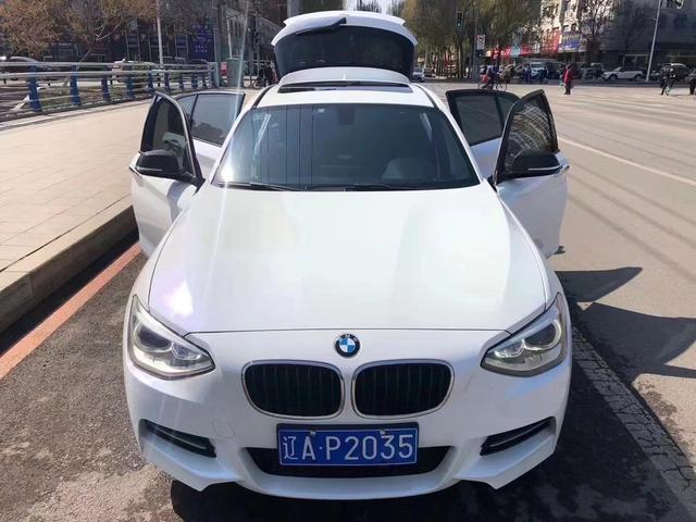 BMW 1 Series (imported)