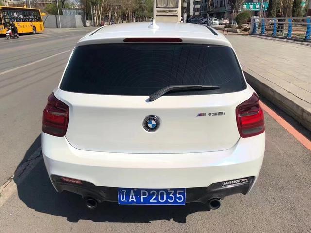 BMW 1 Series (imported)