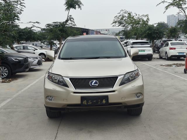 Lexus RX Classic