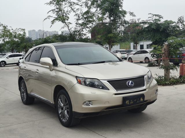 Lexus RX Classic