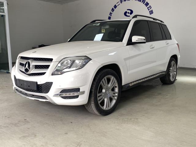 Mercedes-Benz Mercedes Benz GLK Class