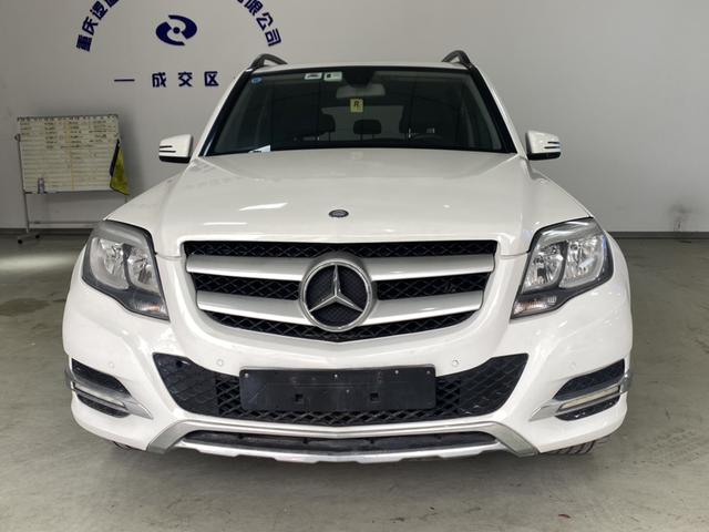 Mercedes-Benz Mercedes Benz GLK Class