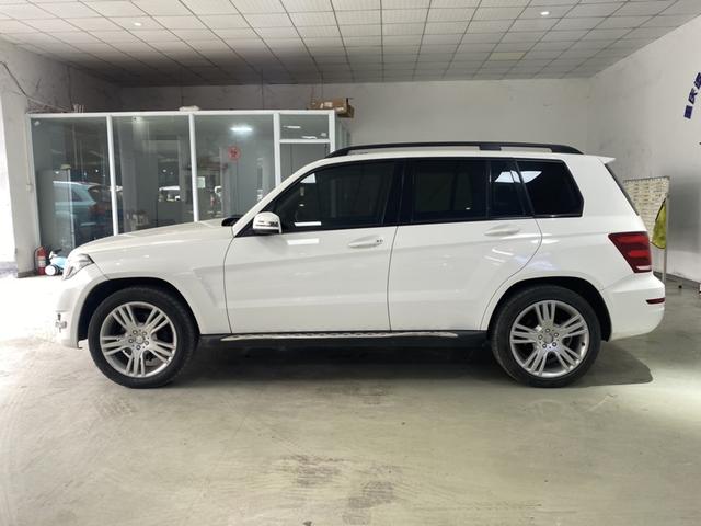 Mercedes-Benz Mercedes Benz GLK Class