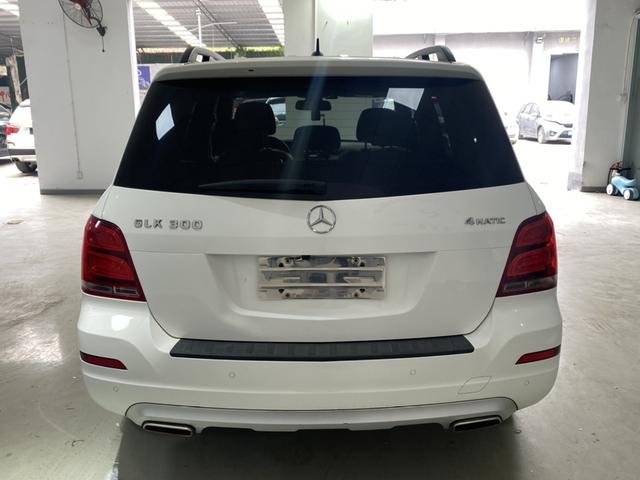 Mercedes-Benz Mercedes Benz GLK Class