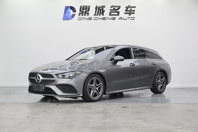 Mercedes-Benz Mercedes CLA