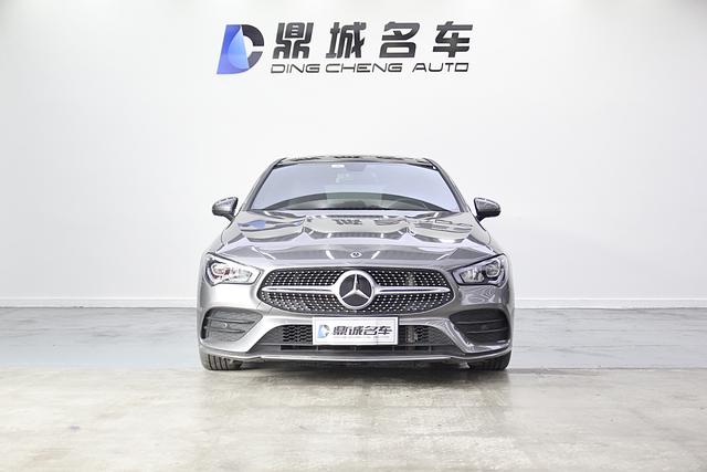 Mercedes-Benz Mercedes CLA