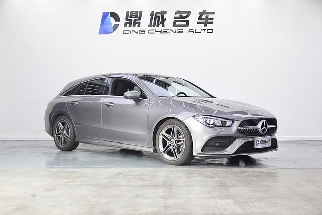 Mercedes-Benz Mercedes CLA