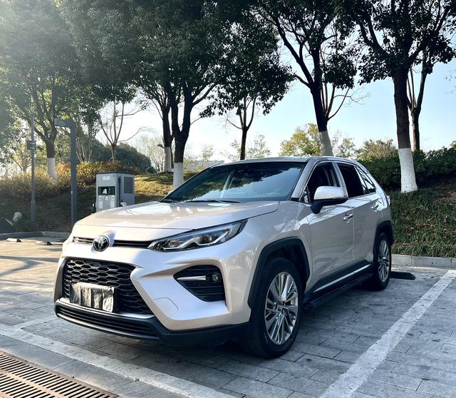 Toyota Willanda