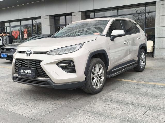 Toyota Willanda