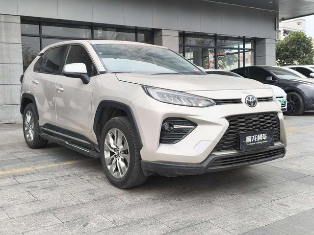 Toyota Willanda