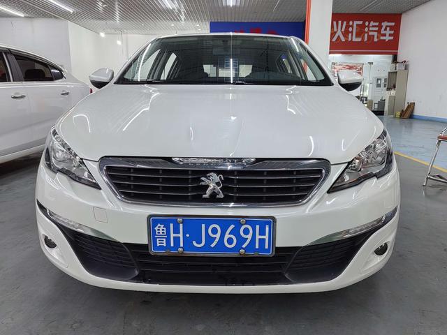 Peugeot 308S