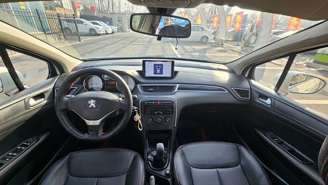 Peugeot 308