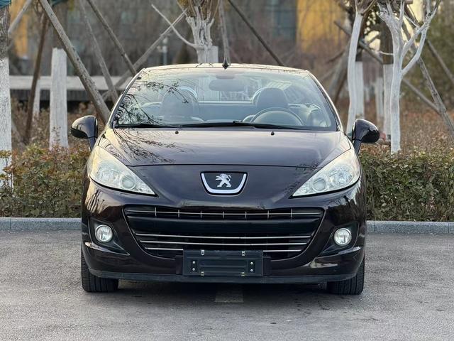 Peugeot 207 (imported)