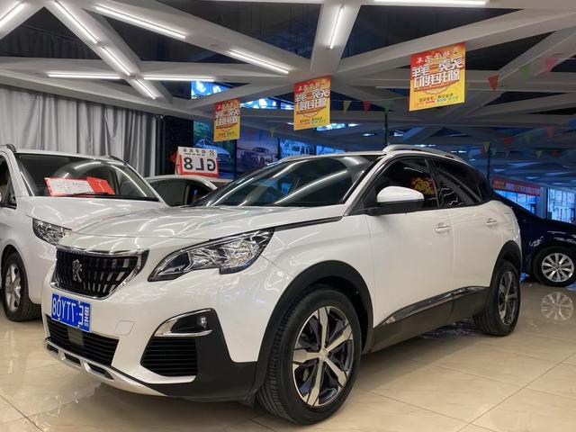 Peugeot 4008