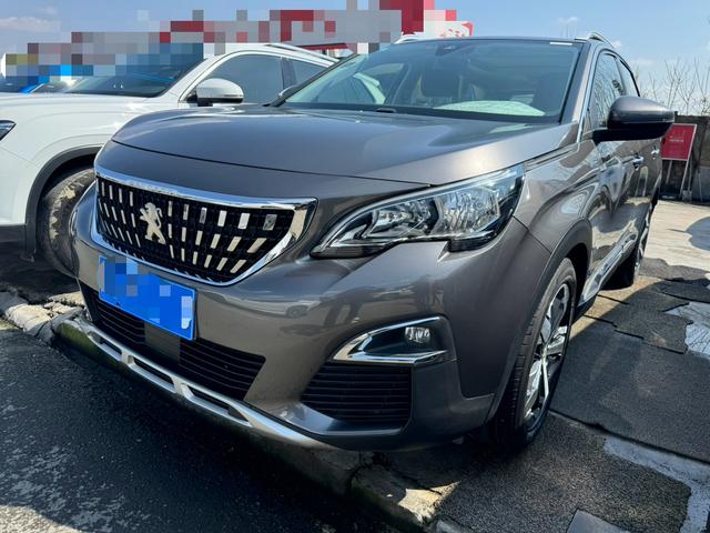 Peugeot 4008