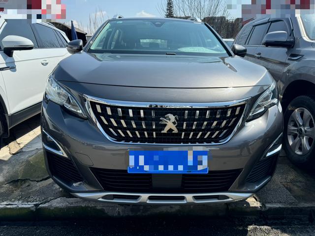 Peugeot 4008