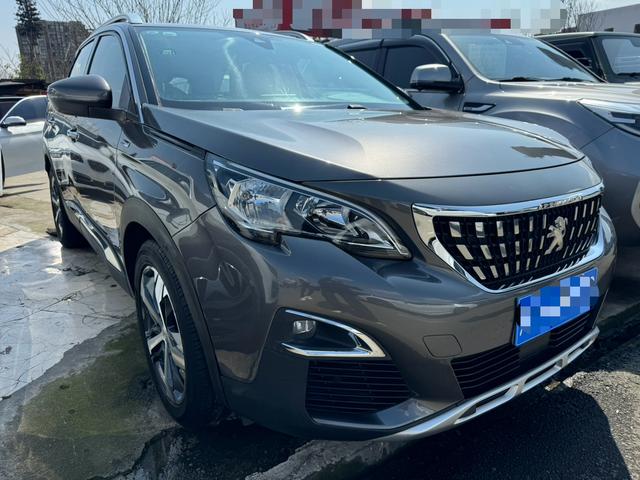 Peugeot 4008