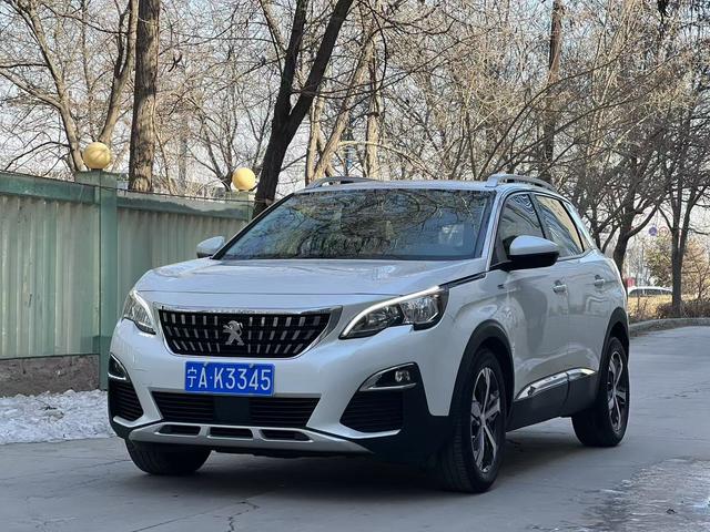 Peugeot 4008