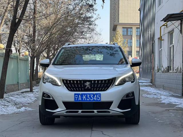 Peugeot 4008