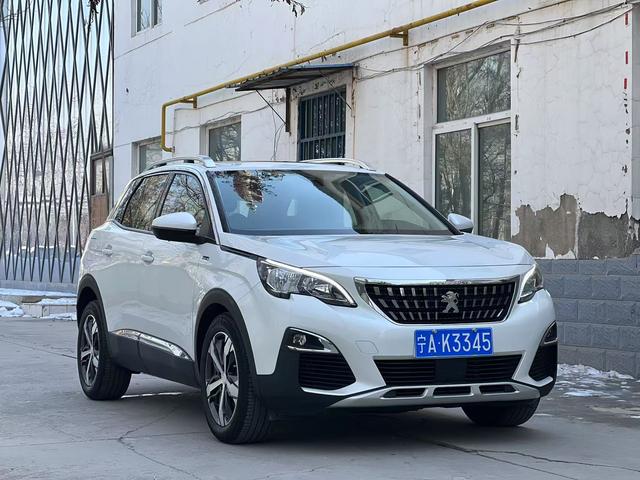 Peugeot 4008