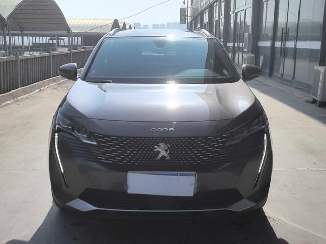 Peugeot 4008