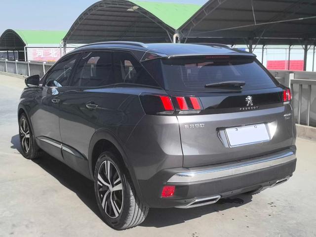 Peugeot 4008